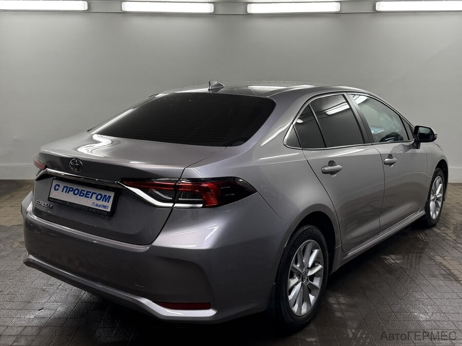 Фото TOYOTA Corolla XII (E210) с пробегом | №4 Фото TOYOTA Corolla XII (E210) с пробегом | №4