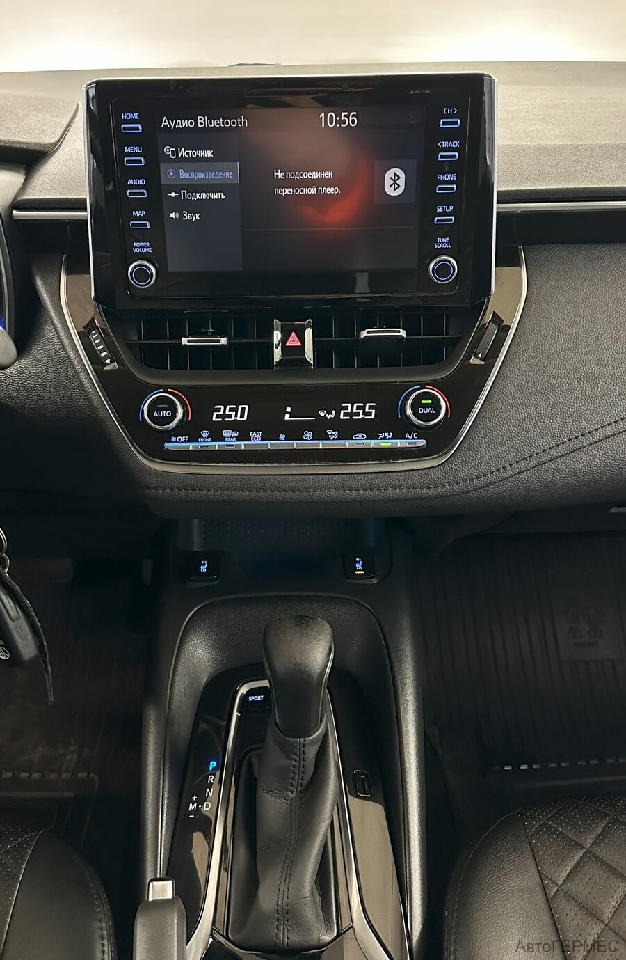 Фото TOYOTA Corolla XII (E210) с пробегом | №8 Фото TOYOTA Corolla XII (E210) с пробегом | №8