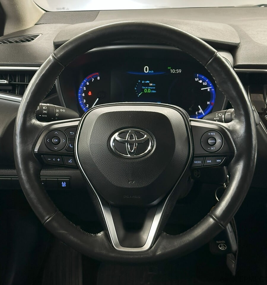 Фото TOYOTA Corolla XII (E210) с пробегом | №9 Фото TOYOTA Corolla XII (E210) с пробегом | №9