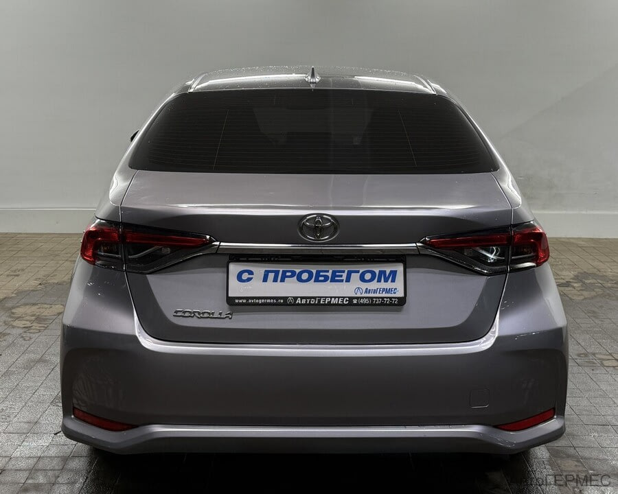 Фото TOYOTA Corolla XII (E210) с пробегом | №3 Фото TOYOTA Corolla XII (E210) с пробегом | №3