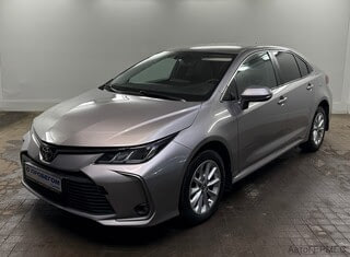 Фото TOYOTA Corolla XII (E210) с пробегом Фото TOYOTA Corolla XII (E210) с пробегом