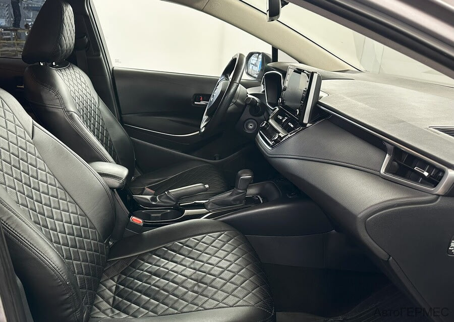 Фото TOYOTA Corolla XII (E210) с пробегом | №13 Фото TOYOTA Corolla XII (E210) с пробегом | №13