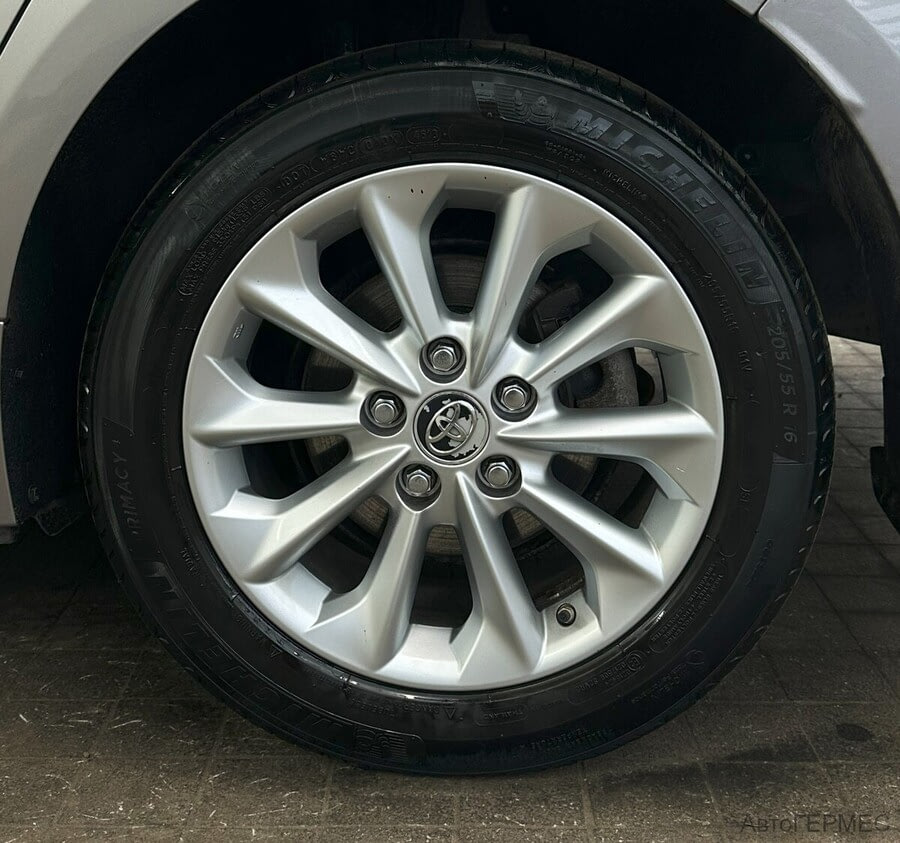 Фото TOYOTA Corolla XII (E210) с пробегом | №17 Фото TOYOTA Corolla XII (E210) с пробегом | №17