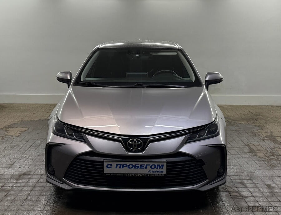 Фото TOYOTA Corolla XII (E210) с пробегом | №2 Фото TOYOTA Corolla XII (E210) с пробегом | №2