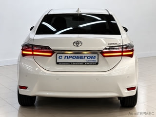Фото TOYOTA Corolla XI (E160, E170) Рестайлинг с пробегом