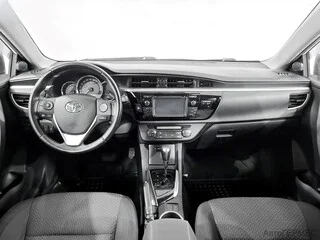 Фото TOYOTA Corolla XI (E160, E170) с пробегом