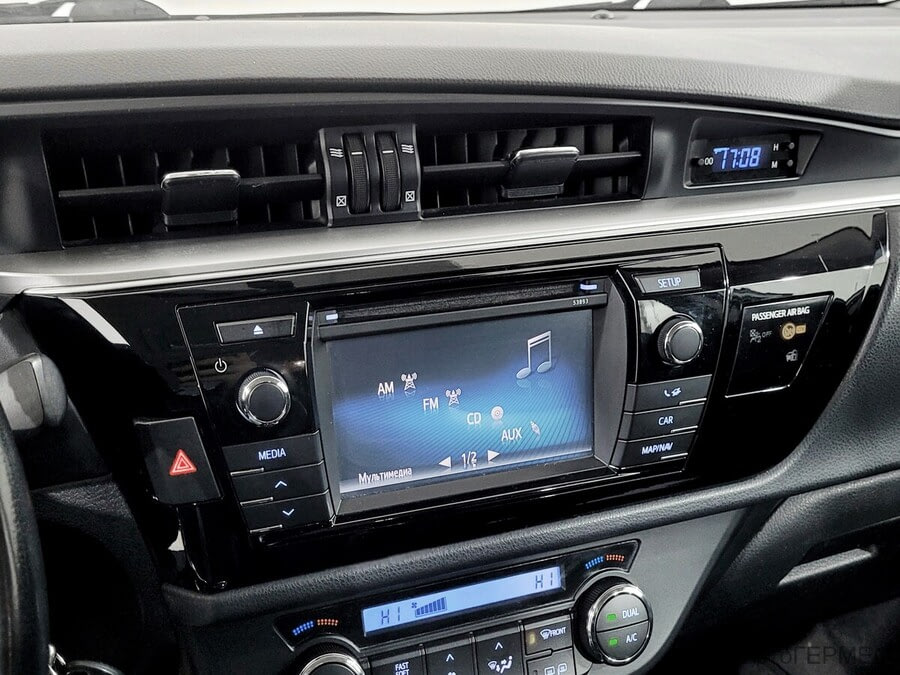 Фото TOYOTA Corolla XI (E160, E170) с пробегом | №7