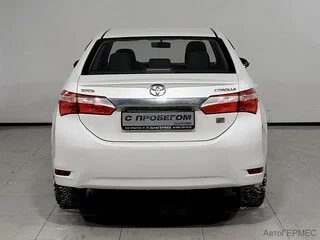 Фото TOYOTA Corolla XI (E160, E170) с пробегом