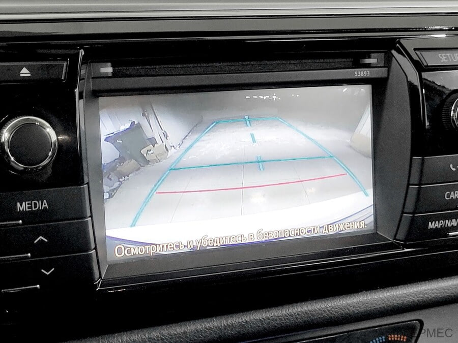 Фото TOYOTA Corolla XI (E160, E170) с пробегом | №9