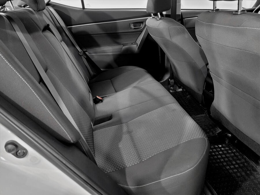 Фото TOYOTA Corolla XI (E160, E170) с пробегом | №12