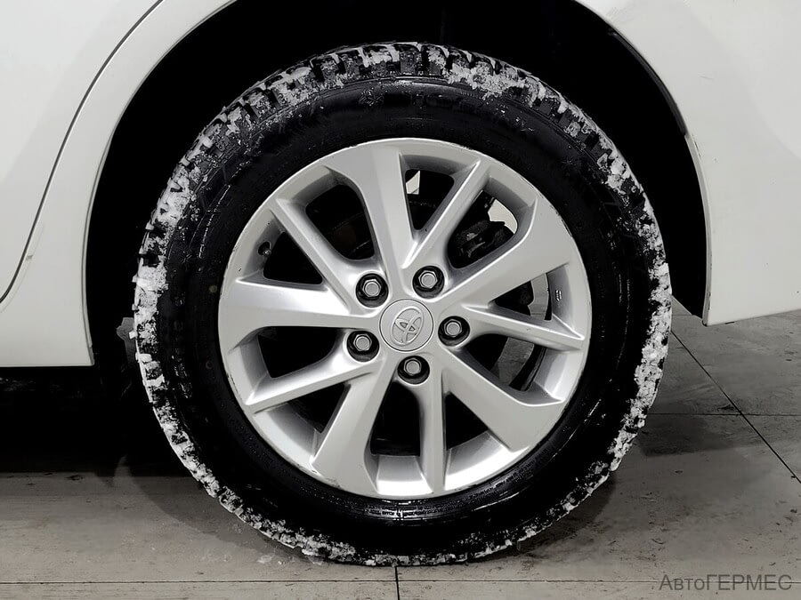 Фото TOYOTA Corolla XI (E160, E170) с пробегом | №15