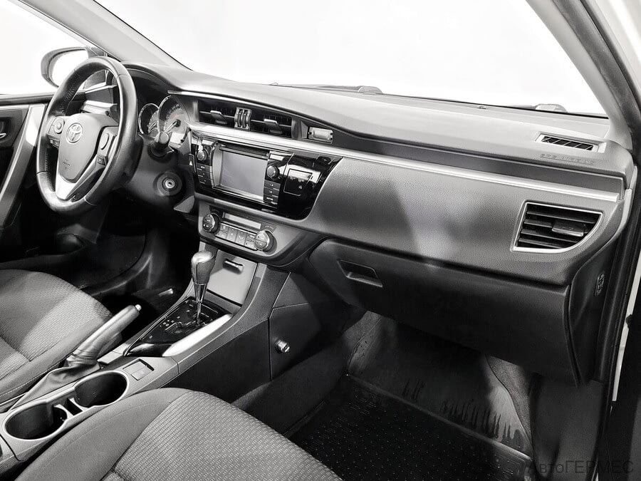 Фото TOYOTA Corolla XI (E160, E170) с пробегом | №11