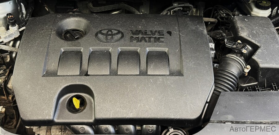 Фото TOYOTA Verso I с пробегом | №17