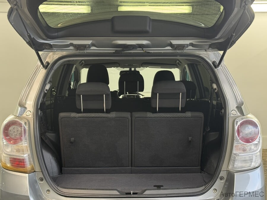 Фото TOYOTA Verso I с пробегом | №15