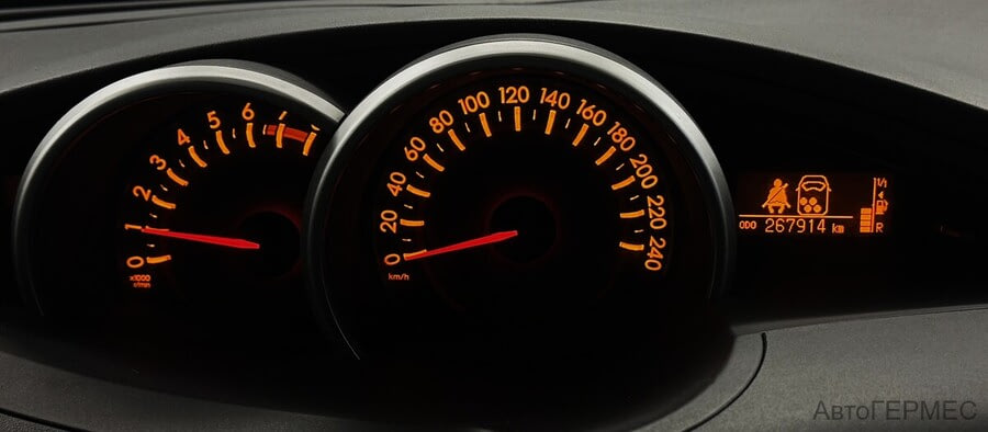 Фото TOYOTA Verso I с пробегом | №7