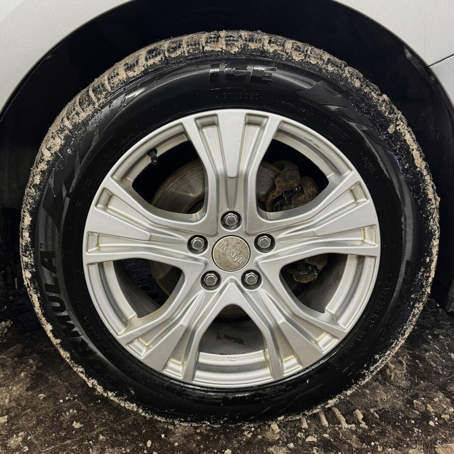 Фото TOYOTA Verso I с пробегом | №18