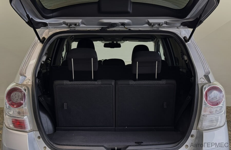 Фото TOYOTA Verso I с пробегом | №15