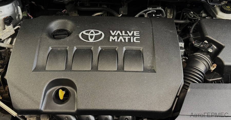 Фото TOYOTA Verso I с пробегом | №17