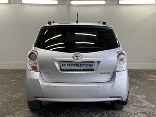 Фото TOYOTA Verso I с пробегом