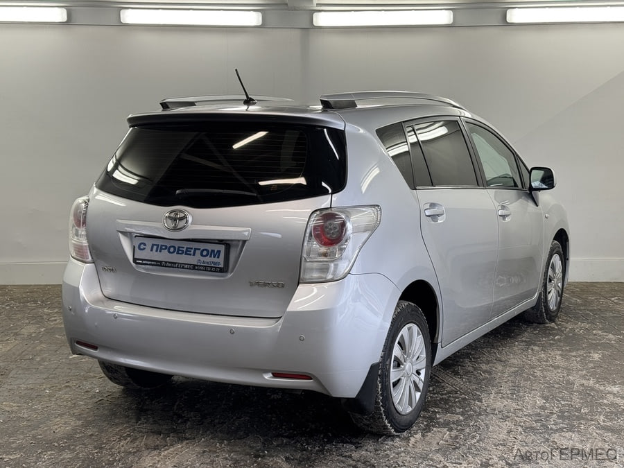 Фото TOYOTA Verso I с пробегом | №4