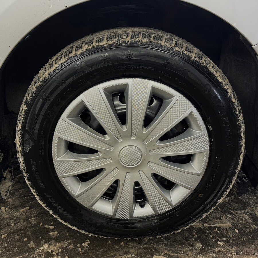 Фото TOYOTA Verso I с пробегом | №18