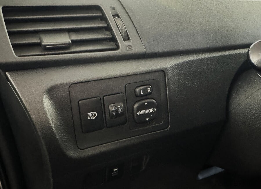 Фото TOYOTA Verso I с пробегом | №10