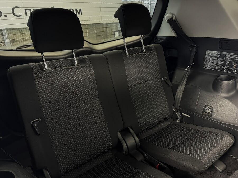 Фото TOYOTA Verso I с пробегом | №14