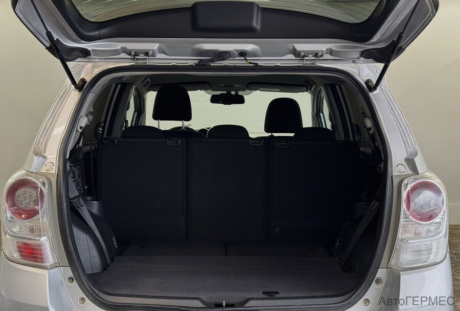 Фото TOYOTA Verso I с пробегом | №16