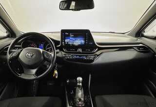 Фото TOYOTA C-Hr I с пробегом