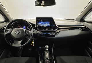 Фото TOYOTA C-Hr I с пробегом