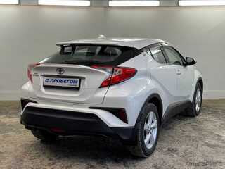 Фото TOYOTA C-Hr I с пробегом