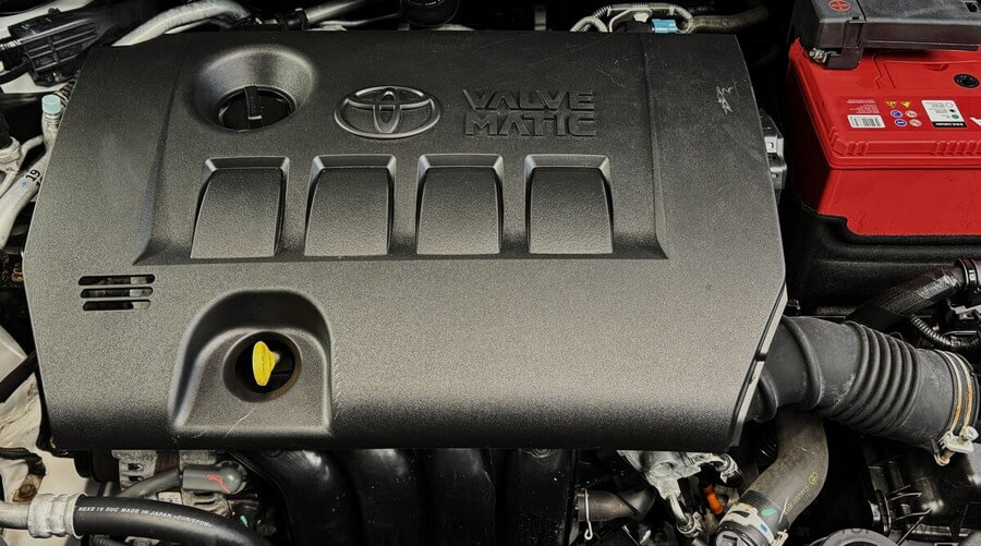 Фото TOYOTA C-Hr I с пробегом | №15