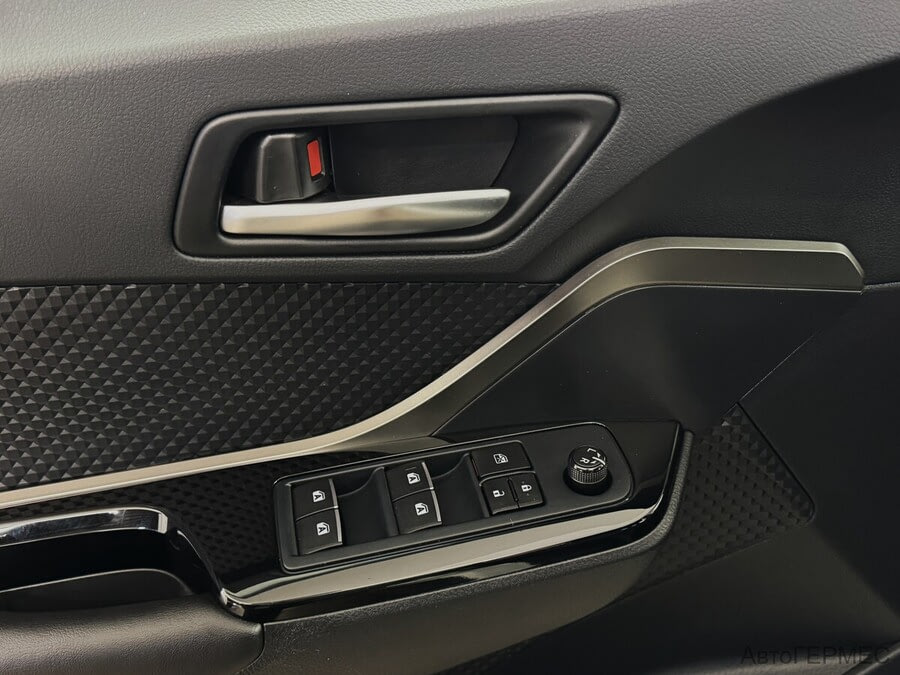 Фото TOYOTA C-Hr I с пробегом | №11