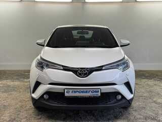 Фото TOYOTA C-Hr I с пробегом