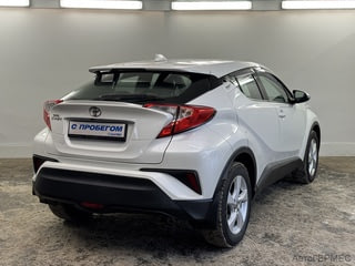 Фото TOYOTA C-Hr I с пробегом