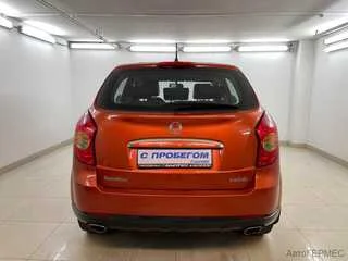 Фото SsangYong Actyon II с пробегом