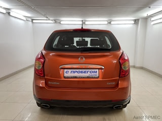 Фото SsangYong Actyon II с пробегом