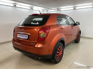 Фото SsangYong Actyon II с пробегом
