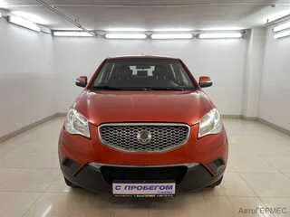 Фото SsangYong Actyon II с пробегом