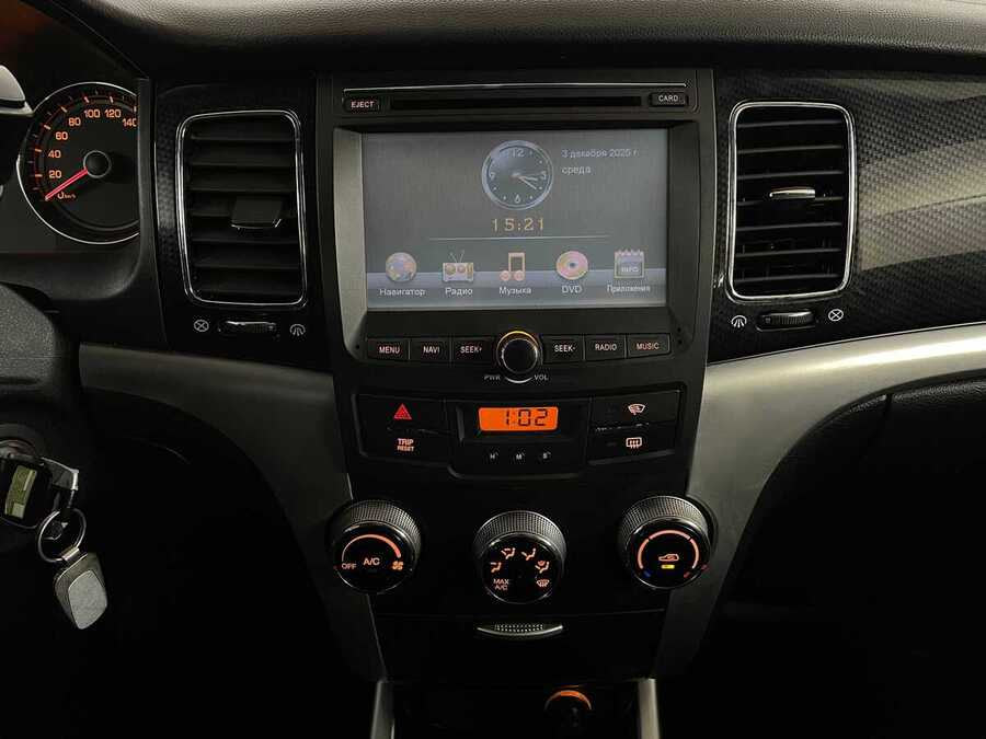 Фото SsangYong Actyon II с пробегом | №7 Фото SsangYong Actyon II с пробегом | №7