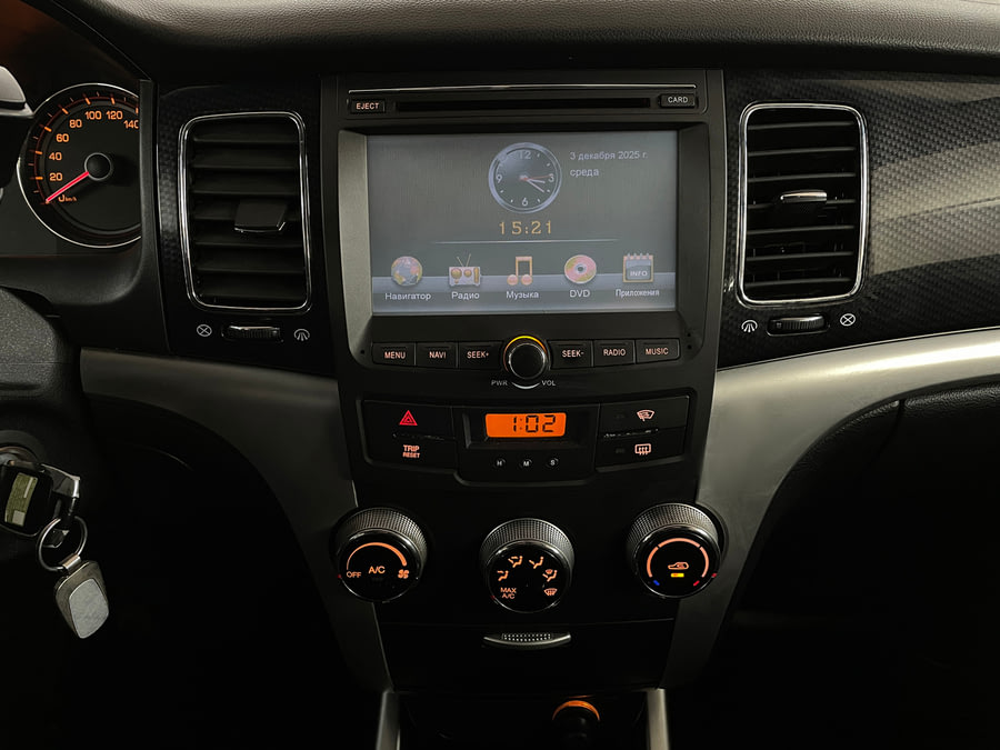 Фото SsangYong Actyon II с пробегом | №7 Фото SsangYong Actyon II с пробегом | №7