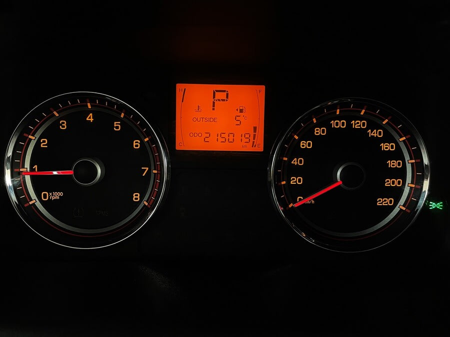 Фото SsangYong Actyon II с пробегом | №6 Фото SsangYong Actyon II с пробегом | №6