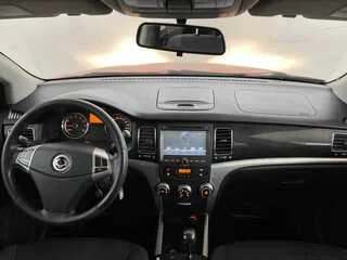 Фото SsangYong Actyon II с пробегом