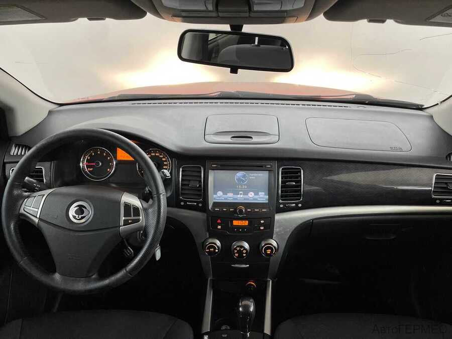 Фото SsangYong Actyon II с пробегом | №5 Фото SsangYong Actyon II с пробегом | №5