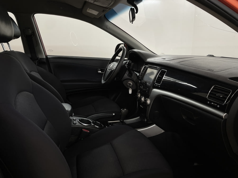 Фото SsangYong Actyon II с пробегом | №9 Фото SsangYong Actyon II с пробегом | №9