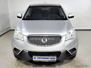 Фото SsangYong Actyon II с пробегом Фото SsangYong Actyon II с пробегом