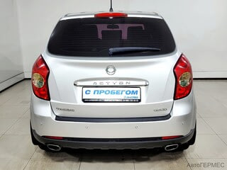 Фото SsangYong Actyon II с пробегом