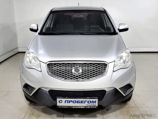 Фото SsangYong Actyon II с пробегом