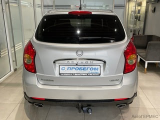 Фото SsangYong Actyon II с пробегом Фото SsangYong Actyon II с пробегом