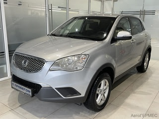 Фото SsangYong Actyon II с пробегом Фото SsangYong Actyon II с пробегом